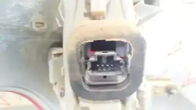 Автозапчасти б/у правый задний фонарь за citroen c4 picasso i monospace (ud_) 1.6 hdi ссылки oem iam   