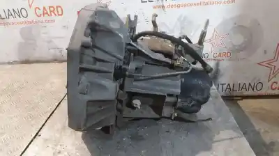 Автозапчасти б/у коробка передач за renault kangoo (f/kc0) 1.5 dci diesel cat (k9k-716) ссылки oem iam jr5126  