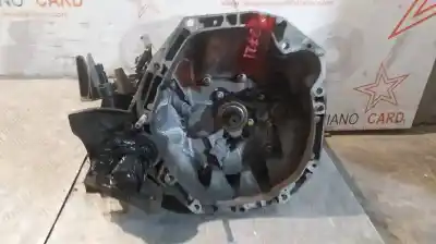 Автозапчасти б/у коробка передач за renault kangoo (f/kc0) 1.5 dci diesel cat (k9k-716) ссылки oem iam jr5126