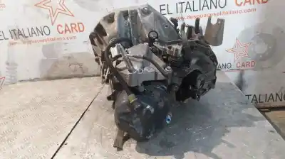 Автозапчасти б/у коробка передач за renault kangoo (f/kc0) 1.5 dci diesel cat (k9k-716) ссылки oem iam jr5126  