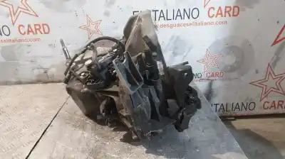 Автозапчасти б/у коробка передач за renault kangoo (f/kc0) 1.5 dci diesel cat (k9k-716) ссылки oem iam jr5126  