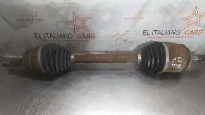 Автозапчастина б/у трансмісія задня права для mitsubishi montero (v80/v90) 4m41 посилання на oem iam   