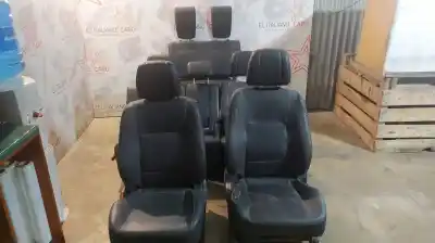 Автозапчастина б/у комплект сидів для mitsubishi montero (v80/v90) 4m41 посилання на oem iam 