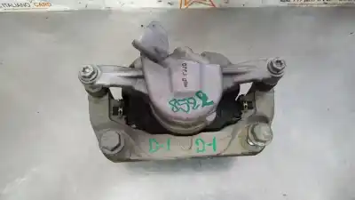 Автозапчастина б/у передній лівий гальмум для peugeot rifter e-rifter посилання на oem iam   