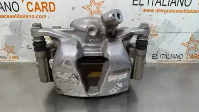 Автозапчастина б/у передній лівий гальмум для peugeot rifter e-rifter посилання на oem iam 