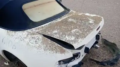 Автозапчастина б/у загальні двері для mazda mx-5 (na) b6 посилання на oem iam   