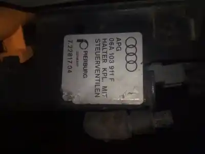 Pezzo di ricambio per auto di seconda mano motore completo per audi tt (8n3/8n9) 1.8 t tt coupe (120kw) riferimenti oem iam apg  