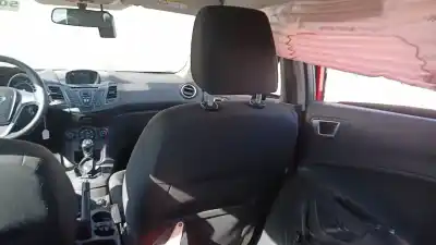 Автозапчасти б/у полный комплект сиденья за ford fiesta (cnn) sfjb ссылки oem iam   