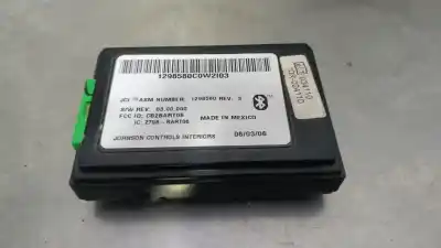 Автозапчастина б/у модуль комфорт для mitsubishi montero (v80/v90) 4m41 посилання на oem iam 1298580
