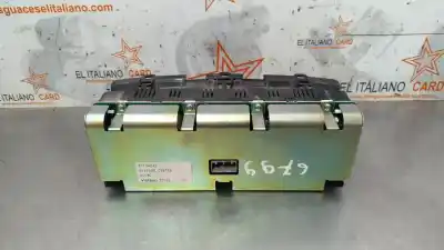 Автозапчастина б/у багатофункційний дисплей для mitsubishi montero (v80/v90) 4m41 посилання на oem iam 8750a042  