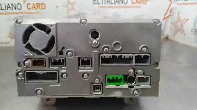 Автозапчасти б/у gps-навигационная система за mitsubishi montero (v80/v90) 4m41 ссылки oem iam 8750a070  