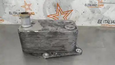 Pièce détachée automobile d'occasion REFROIDISSEUR RADIATEUR D'HUILE DU MOTEUR POUR VOITURE pour BMW SERIE 3 COMPACTO (E46)  Références OEM IAM 5989070102  