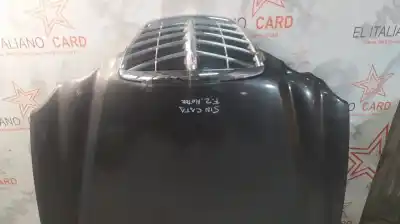 Peça sobressalente para automóvel em segunda mão capot por kia opirus (gh) 3.5 referências oem iam   