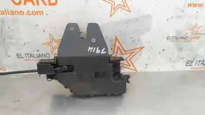 Second-hand car spare part trunk lock for bmw serie 3 berlina (e90) n46b20 oem iam references 8196401