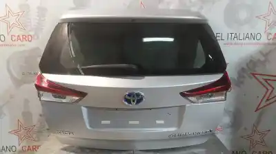 Tweedehands auto-onderdeel ACHTERKLEP voor TOYOTA AURIS TOURING SPORTS (E18)  OEM IAM-referenties   
