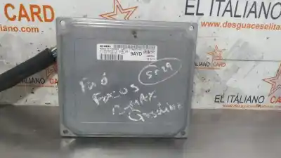 Second-hand car spare part ECU ENGINE CONTROL for FORD FOCUS C-MAX (CAP)  OEM IAM references S118934101D  