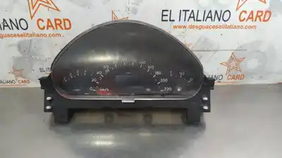 Автозапчасти б/у приборная доска за mercedes-benz vaneo (bm 414) compact van 668914 ссылки oem iam a4144461221