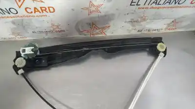 Second-hand car spare part passenger side right window regulator for peugeot 308 (p5) hn05 oem iam references   