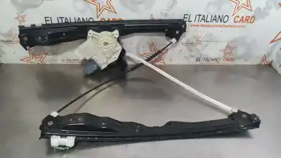 Second-hand car spare part passenger side right window regulator for peugeot 308 (p5) hn05 oem iam references 