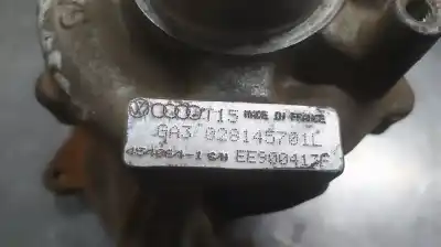 Автозапчастина б/у ТУРБОНАГРУЗНИК для VOLKSWAGEN T4 TRANSPORTER BUS  Посилання на OEM IAM 028145701L  
