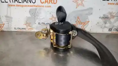 Pezzo di ricambio per auto di seconda mano cintura di sicurezza anteriore destra per renault megane ii berlina 5p k9k724 riferimenti oem iam 8200377276