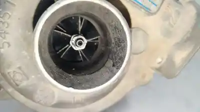 Peça sobressalente para automóvel em segunda mão turbocompresor por opel corsa d corsa d referências oem iam 55198317  