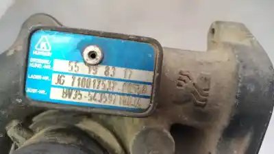 Pezzo di ricambio per auto di seconda mano TURBOCOMPRESSORE per OPEL CORSA D  Riferimenti OEM IAM 55198317  