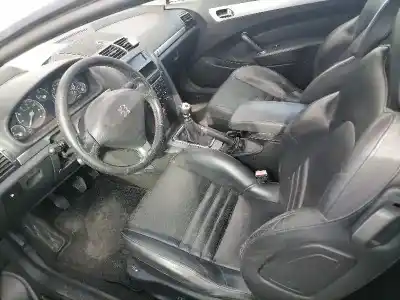 Second-hand car spare part COMPLETE SEAT SET for PEUGEOT 407 COUPÉ  OEM IAM references   