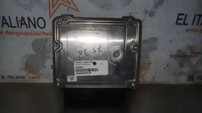 Second-hand car spare part ecu engine control for opel meriva b a13dte oem iam references 0281030852
