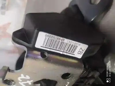 Автозапчастина б/у комплект подушки безпеки для dacia dokker k9k c6 посилання на oem iam   