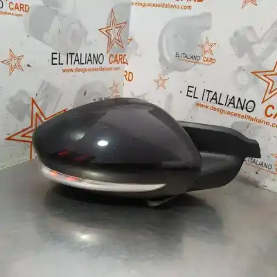 Автозапчастина б/у правий задний огляд для citroen c4 cactus yh01 посилання на oem iam   