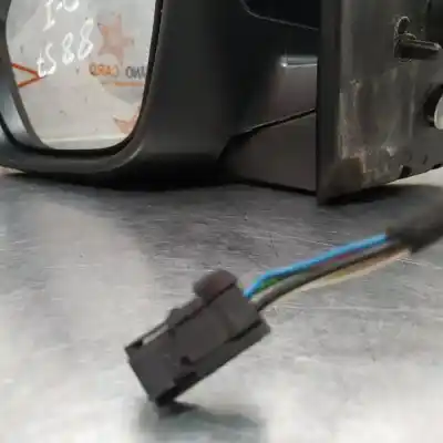 Автозапчастина б/у ліве дзеркало для citroen c4 cactus yh01 посилання на oem iam   