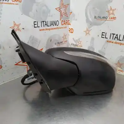 Автозапчастина б/у ліве дзеркало для citroen c4 cactus yh01 посилання на oem iam   