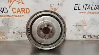 Pièce détachée automobile d'occasion POULIE DE VILEBREQUIN pour ALFA ROMEO 159 (140)  Références OEM IAM INA544008010  