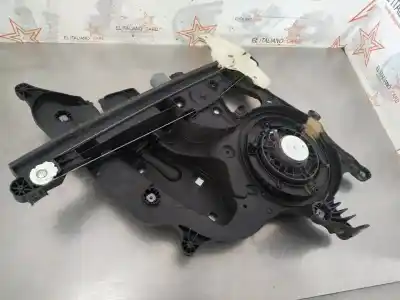 Автозапчастина б/у регулятор вікна передній лівий для peugeot rifter e-rifter посилання на oem iam   