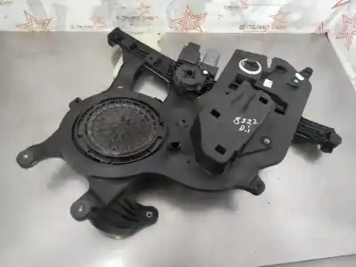 Автозапчастина б/у регулятор вікна передній лівий для peugeot rifter e-rifter посилання на oem iam 