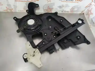 Автозапчастина б/у регулятор вікна передній лівий для peugeot rifter e-rifter посилання на oem iam   