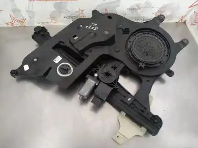 Автозапчастина б/у регулятор вікна передній лівий для peugeot rifter e-rifter посилання на oem iam   