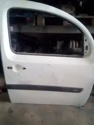 Tweedehands auto-onderdeel RECHTS VOORDEUR voor RENAULT KANGOO II (F/KW0)  OEM IAM-referenties   