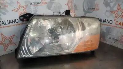 Pezzo di ricambio per auto di seconda mano FARO ANTERIORE SINISTRO per MITSUBISHI MONTERO (V60/V70)  Riferimenti OEM IAM   
