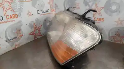 Pezzo di ricambio per auto di seconda mano faro anteriore sinistro per mitsubishi montero (v60/v70) * riferimenti oem iam   