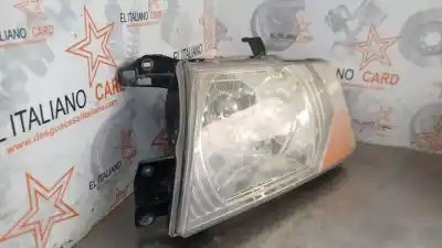 Pezzo di ricambio per auto di seconda mano faro anteriore sinistro per mitsubishi montero (v60/v70) * riferimenti oem iam   