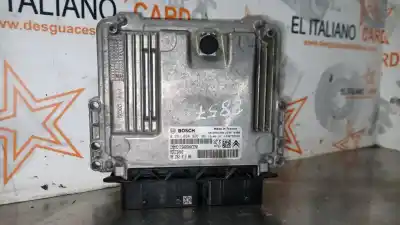 Second-hand car spare part ecu engine control for citroen c4 cactus yh01 oem iam references 