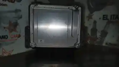 Second-hand car spare part ecu engine control for citroen c4 cactus yh01 oem iam references   