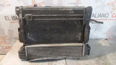 Pezzo di ricambio per auto di seconda mano radiatore d acqua per bmw 3 (e46) 320 d riferimenti oem iam 