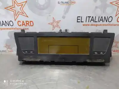 Автозапчасти б/у приборная доска за citroen c4 picasso i monospace (ud_) 2.0 hdi 138 ссылки oem iam p9664365280 f00