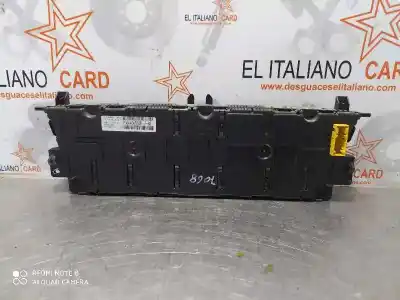 Автозапчасти б/у приборная доска за citroen c4 picasso i monospace (ud_) 2.0 hdi 138 ссылки oem iam p9664365280 f00  