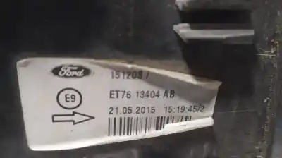 Автозапчасти б/у правый задний фонарь за ford transit courier (c4a) ugcb ссылки oem iam et7613404ab  