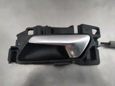 Автозапчастина б/у замок передніх дверей лівий для peugeot rifter e-rifter посилання на oem iam   