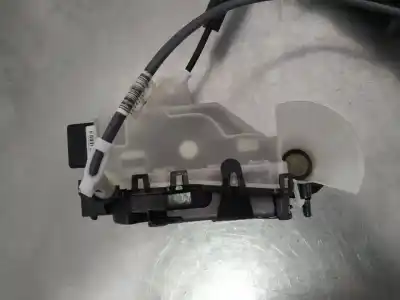 Автозапчастина б/у замок передніх дверей лівий для peugeot rifter e-rifter посилання на oem iam   